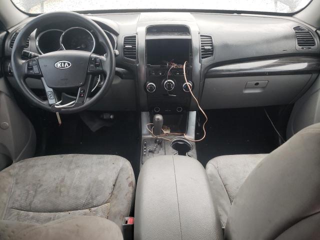 Photo 8 from auction – 2012 KIA SORENTO BA with VIN 5XYKTDA28CG249314