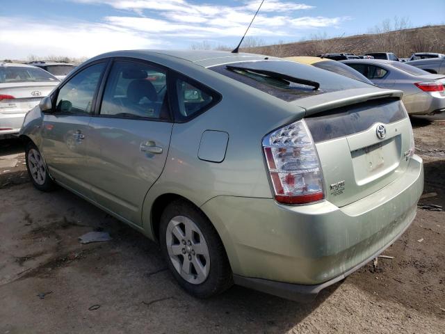 Photo 2 from auction – 2008 TOYOTA PRIUS with VIN JTDKB20U287769751