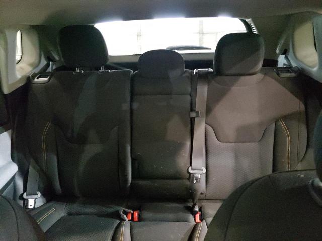 Photo 10 from auction – 2022 JEEP COMPASS SP with VIN 3C4NJDAB7NT117594