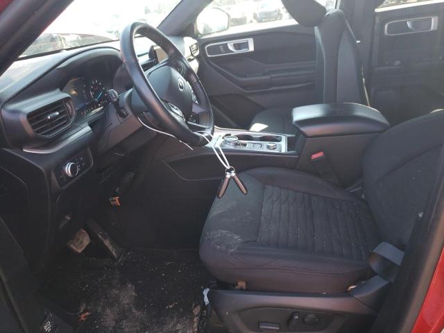 Photo 7 from auction – 2020 FORD EXPLORER X with VIN 1FMSK8DH7LGB18118
