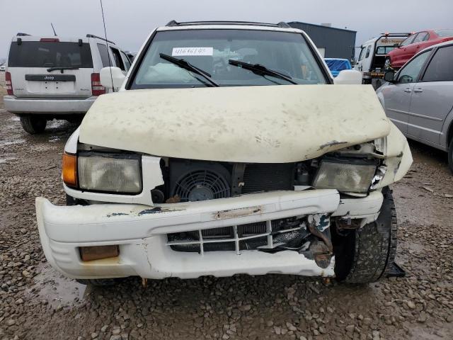 Photo 5 from auction – 1998 ISUZU RODEO S with VIN 4S2CM58W4W4366069