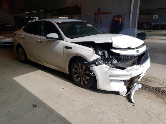 Photo 4 from auction – 2018 KIA OPTIMA LX with VIN 5XXGT4L36JG259000
