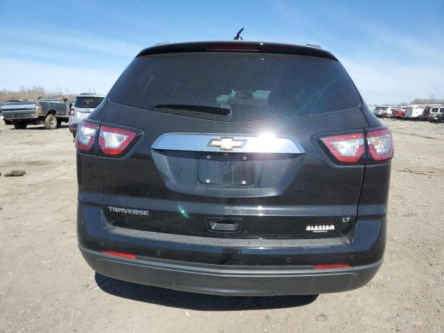 Photo 6 from auction – 2017 CHEVROLET TRAVERSE L with VIN 1GNKRGKD0HJ341791