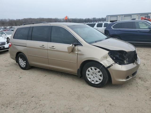 Photo 4 from auction – 2005 HONDA ODYSSEY EX with VIN 5FNRL38435B011994
