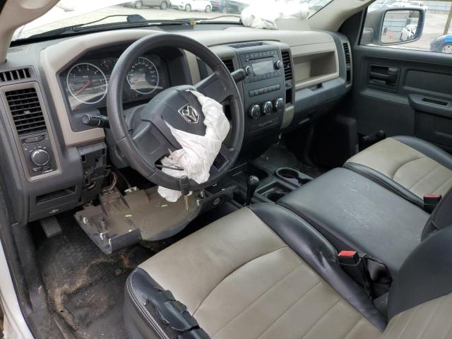 Photo 8 from auction – 2010 DODGE RAM 2500 with VIN 3D7LT2ET0AG180604