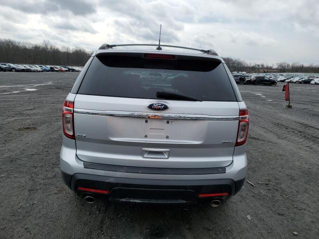 Photo 6 from auction – 2014 FORD EXPLORER X with VIN 1FM5K8D89EGA84408