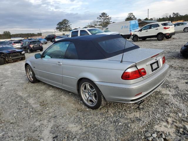Photo 2 from auction – 2001 BMW 330 CI with VIN WBABS53411JU88740