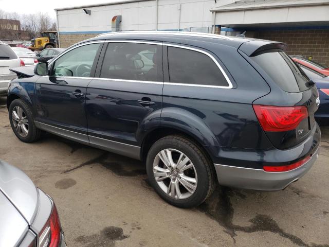 Photo 2 from auction – 2010 AUDI Q7 PREMIUM with VIN WA1LYAFE9AD003367