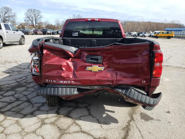 Photo 6 from auction – 2017 CHEVROLET SILVERADO with VIN 1GCVKREC4HZ105221