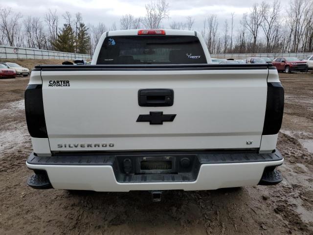 Photo 6 from auction – 2015 CHEVROLET SILVERADO with VIN 3GCUKREC5FG214781