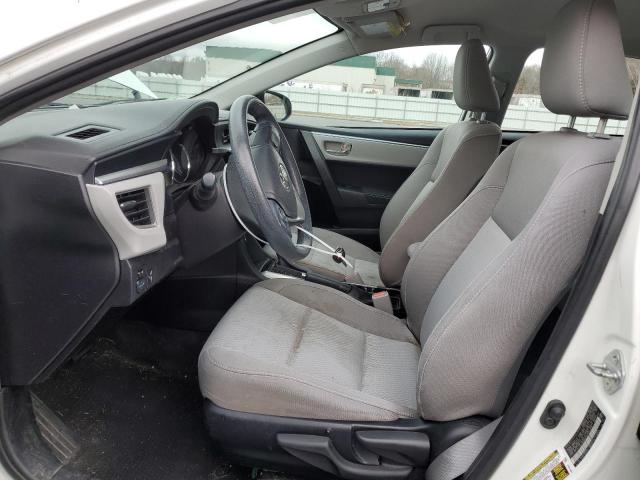 Photo 7 from auction – 2016 TOYOTA COROLLA L with VIN 2T1BURHE2GC514028