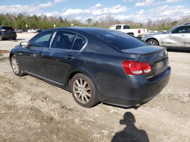 Photo 2 from auction – 2006 LEXUS GS 300 with VIN JTHBH96S165040712