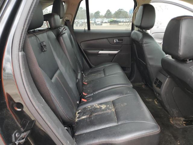 Photo 11 from auction – 2014 FORD EDGE SEL with VIN 2FMDK3JC9EBB65777