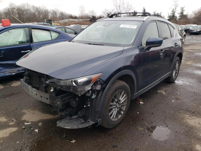 MAZDA CX-5 TOURI 2017 with VIN JM3KFBCL4H0164900 - Photo from auction