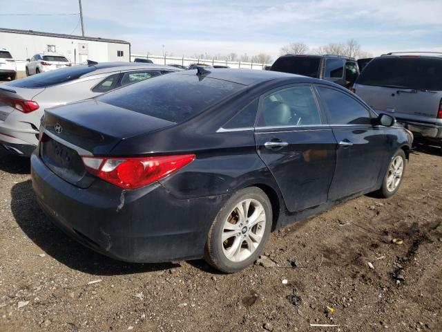 Photo 3 from auction – 2011 HYUNDAI SONATA SE with VIN 5NPEC4AC7BH071649
