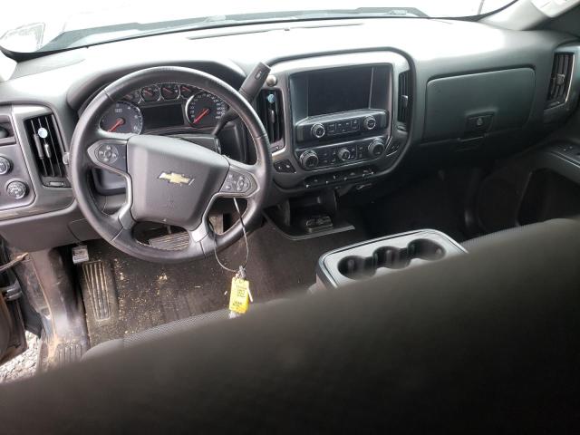 Photo 8 from auction – 2017 CHEVROLET SILVERADO with VIN 3GCUKREC5HG318867