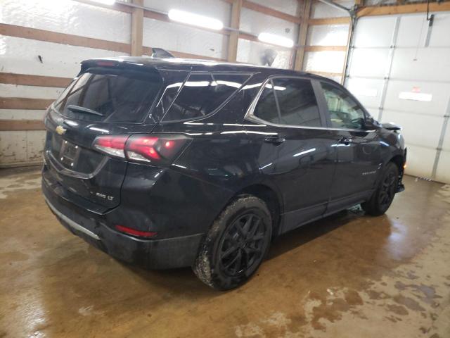 Photo 3 from auction – 2022 CHEVROLET EQUINOX LT with VIN 3GNAXUEVXNL313733