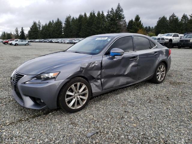LEXUS IS 250 2015 with VIN JTHCF1D21F5017378 - Photo from auction