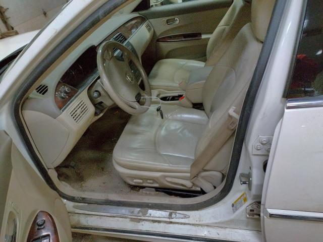Photo 7 from auction – 2007 BUICK LACROSSE C with VIN 2G4WD582271147450