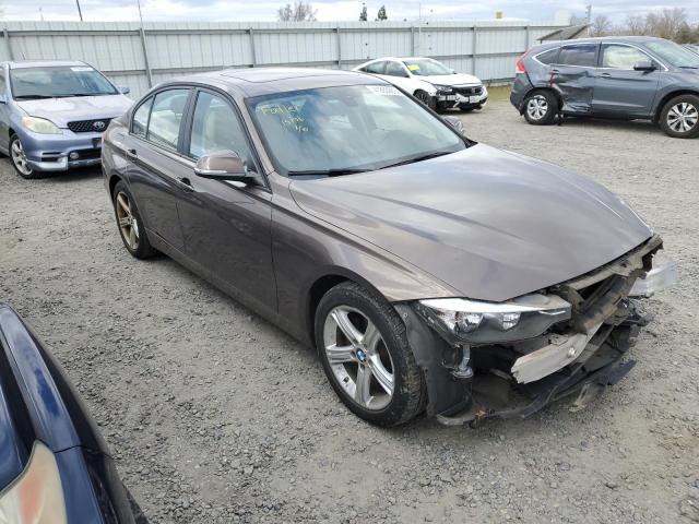 Photo 4 from auction – 2012 BMW 328 I with VIN WBA3A5C58CF349971