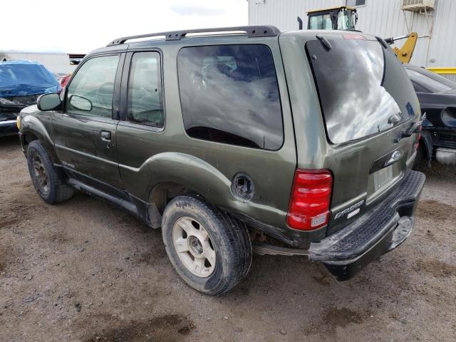 Photo 2 from auction – 2001 FORD EXPLORER S with VIN 1FMYU60E21UC80208