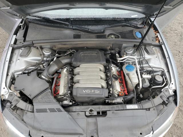 Photo 11 from auction – 2010 AUDI A5 PREMIUM with VIN WAUCKAFR7AA015932