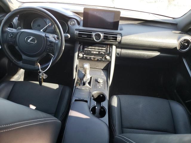 Photo 8 from auction – 2021 LEXUS IS 300 with VIN JTHCA1D22M5109885