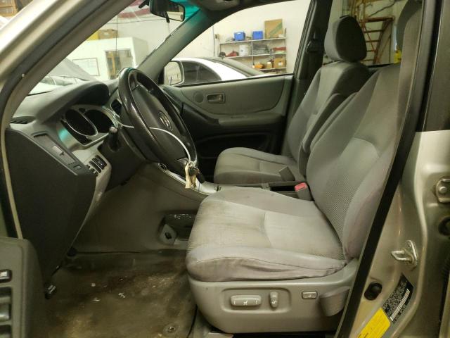 Photo 7 from auction – 2004 TOYOTA HIGHLANDER with VIN JTEEP21A740007615