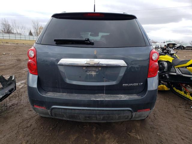 Photo 6 from auction – 2011 CHEVROLET EQUINOX LT with VIN 2GNALDEC3B1274202