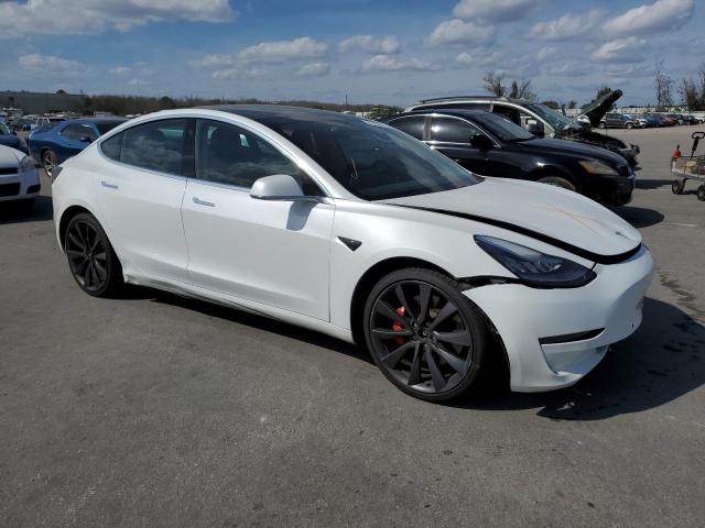 Photo 4 from auction – 2020 TESLA MODEL 3 with VIN 5YJ3E1EC9LF624103