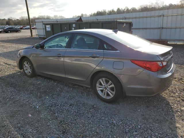 Photo 2 from auction – 2013 HYUNDAI SONATA GLS with VIN 5NPEB4AC0DH781143