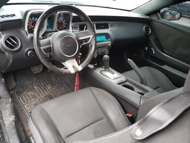 Photo 8 from auction – 2010 CHEVROLET CAMARO LT with VIN 2G1FB1EV1A9166090