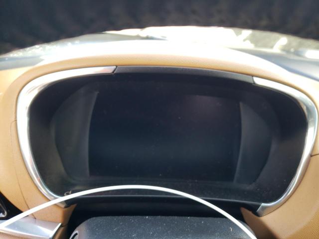 Photo 9 from auction – 2016 CHEVROLET VOLT LTZ with VIN 1G1RD6S53GU138246