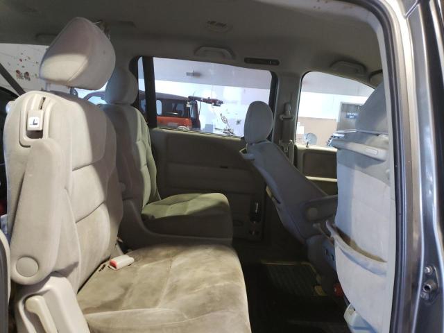Photo 11 from auction – 2008 HONDA ODYSSEY EX with VIN 5FNRL38448B016609