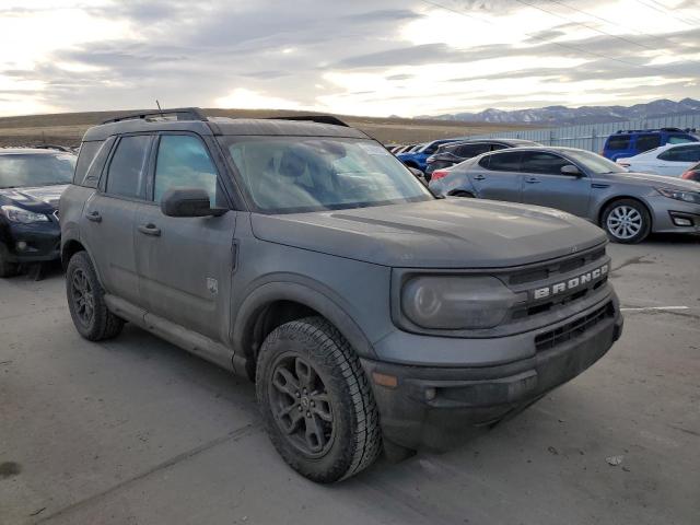 Photo 4 from auction – 2021 FORD BRONCO SPO with VIN 3FMCR9B69MRB26352