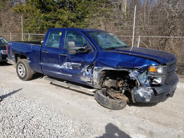 Photo 4 from auction – 2014 CHEVROLET SILVERADO with VIN 1GCVKPEC7EZ330233
