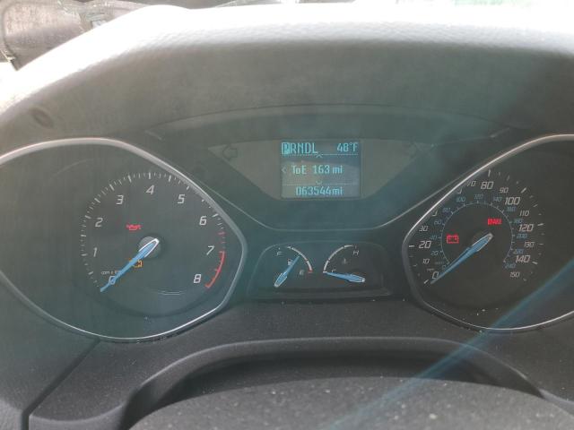 Photo 9 from auction – 2012 FORD FOCUS SE with VIN 1FAHP3F27CL327075