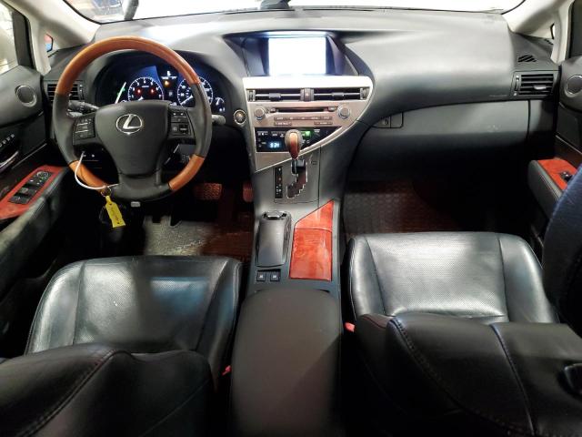 Photo 8 from auction – 2011 LEXUS RX 350 with VIN 2T2BK1BA1BC114821