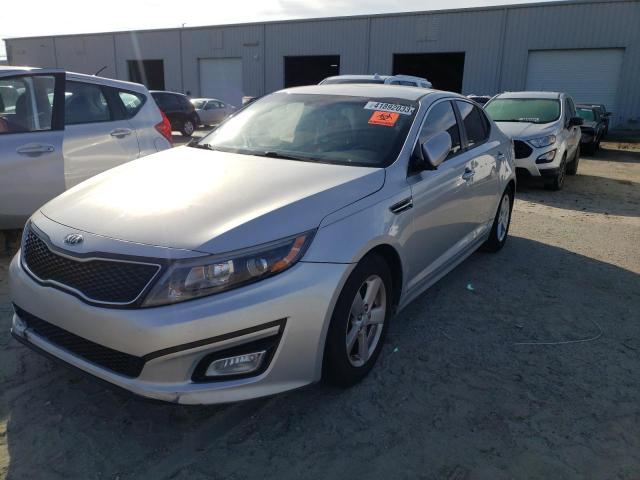 Photo 1 from auction – 2015 KIA OPTIMA LX with VIN 5XXGM4A72FG487733