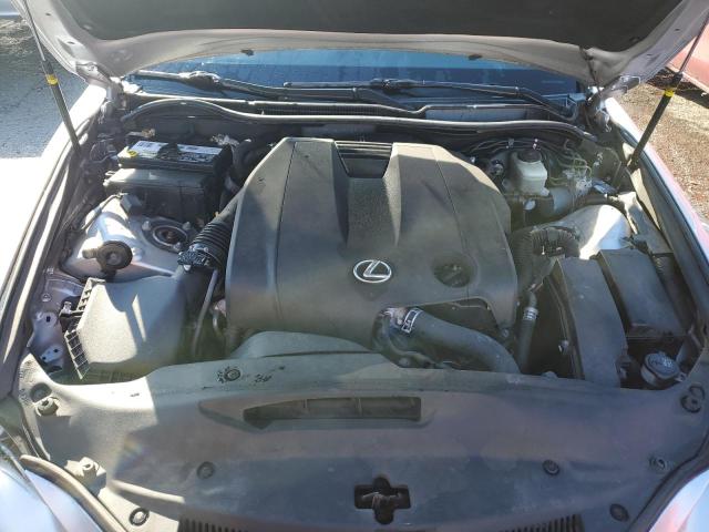 Photo 11 from auction – 2015 LEXUS IS 250 with VIN JTHBF1D21F5053194