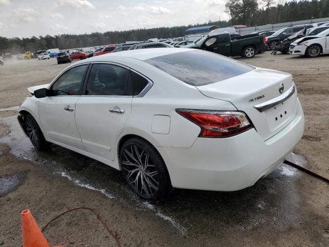 Photo 2 from auction – 2015 NISSAN ALTIMA 2.5 with VIN 1N4AL3APXFC229355