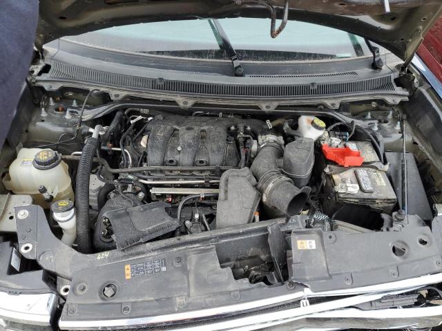 Photo 12 from auction – 2019 FORD FLEX SEL with VIN 2FMHK6C8XKBA28774