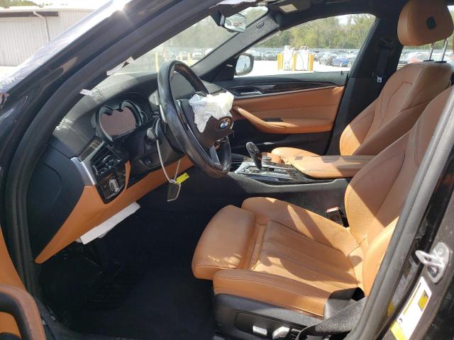 Photo 7 from auction – 2017 BMW 530 I with VIN WBAJA5C33HG894452
