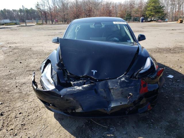 Photo 5 from auction – 2022 TESLA MODEL 3 with VIN 5YJ3E1EA2NF287940