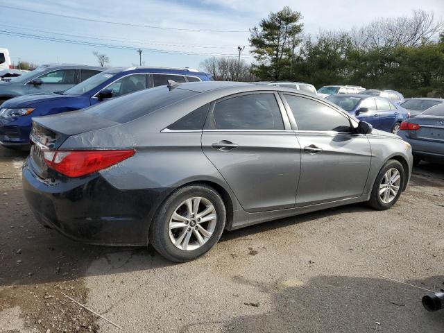 Photo 3 from auction – 2013 HYUNDAI SONATA GLS with VIN 5NPEB4AC2DH696451