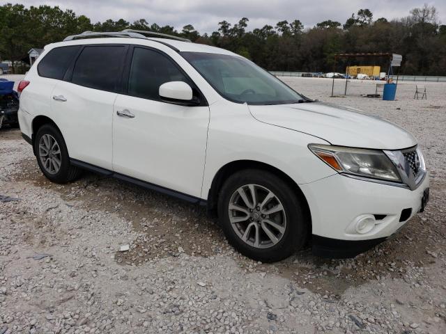 Photo 4 from auction – 2016 NISSAN PATHFINDER with VIN 5N1AR2MN3GC650232