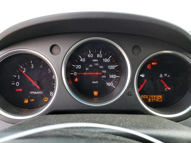 Photo 9 from auction – 2008 NISSAN MAXIMA SE with VIN 1N4BA41E88C802058