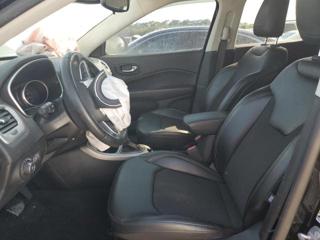 Photo 7 from auction – 2020 JEEP COMPASS LA with VIN 3C4NJCBB9LT162106