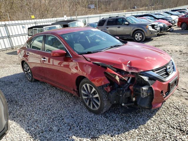 Photo 4 from auction – 2017 NISSAN ALTIMA 2.5 with VIN 1N4AL3AP6HC196194