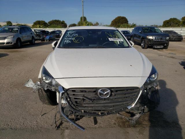 Photo 5 from auction – 2018 MAZDA 3 SPORT with VIN 3MZBN1U73JM177628